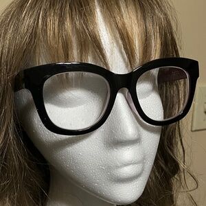 NICOLE MILLER NEW YORK  👩‍🏫 BLACK READERS NM2130  1:50 STRENGTH